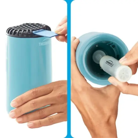 Thermacell 36hr Mosquito Repellent Refill - 3 Fuel Cartridges and 9 Repellent Mats image {3}