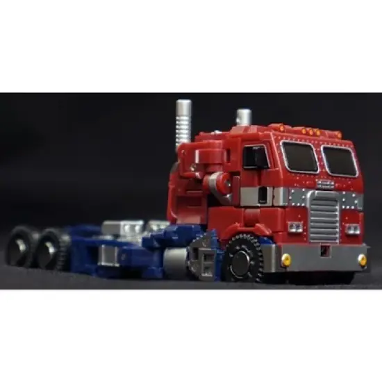 M-01 Huge Fire | MetaGate Action figures image {2}