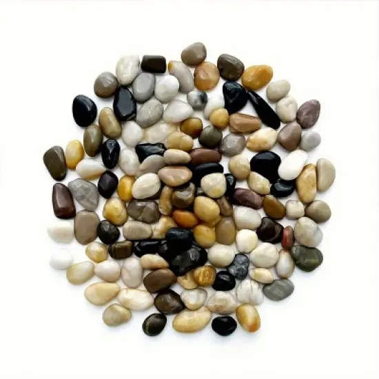 Dexmalle 38lbs Decorative Garden Stone Outdoor Landscaping image {9}