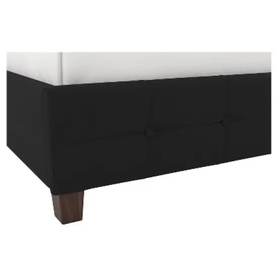 Rosalie Upholstered Bed - Room & Joy image {4}