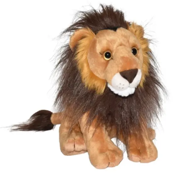 Wild Republic Cuddlekins Lion Stuffed Animal, 12 Inches image {1}