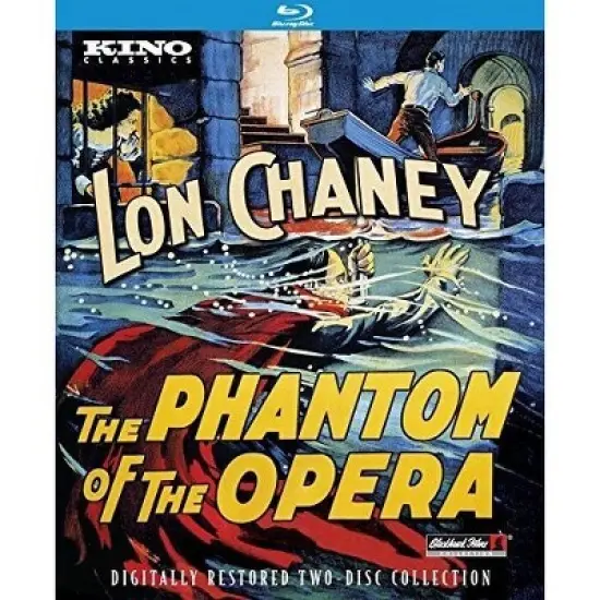 The Phantom of the Opera (1925) image {2}