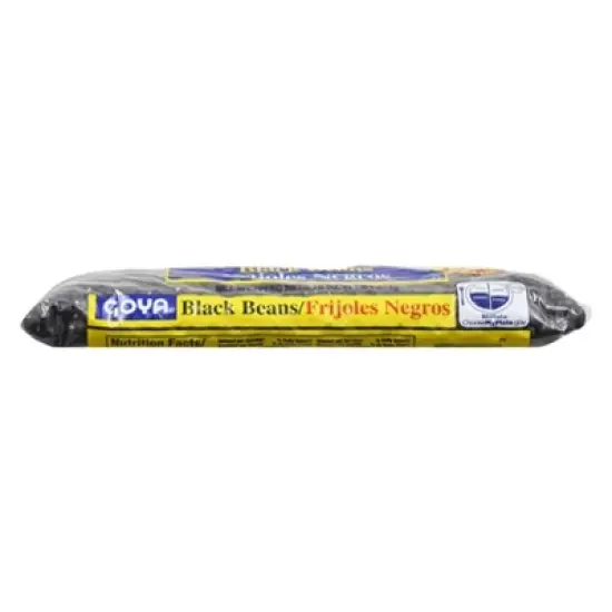 Goya Black Beans 16oz image {1}