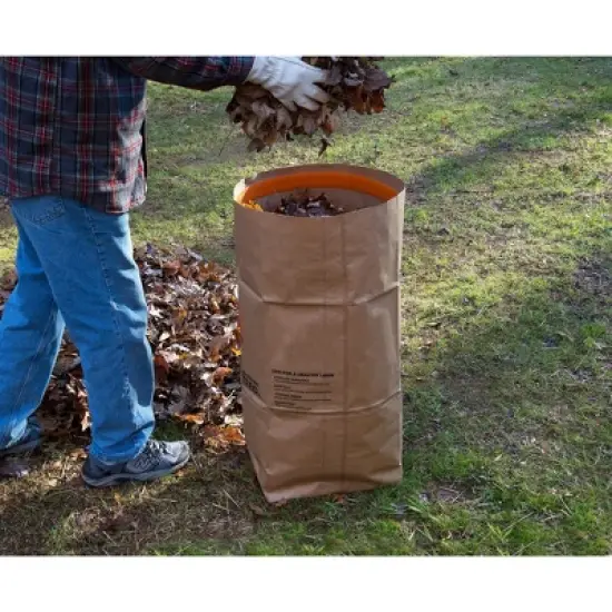 Worx WA0051 Universal Bag Holder for WG430 Leaf Mulcher image {5}