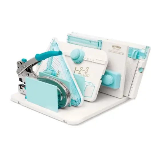 We R Punch Board-Storage image {4}