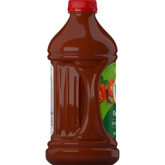V8 Original 100% Vegetable Juice - 64 fl oz Bottle image {10}