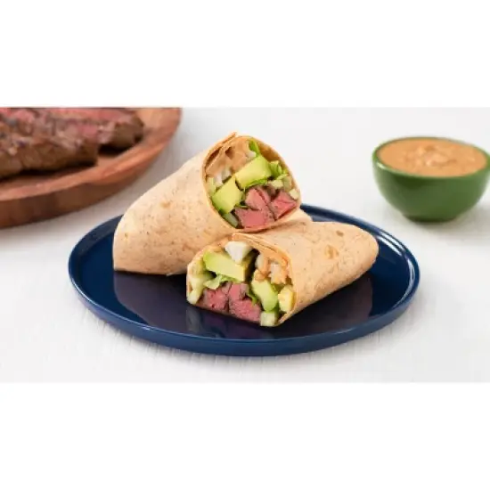 Mission Protein Tortilla Wraps - 9oz/6ct image {5}