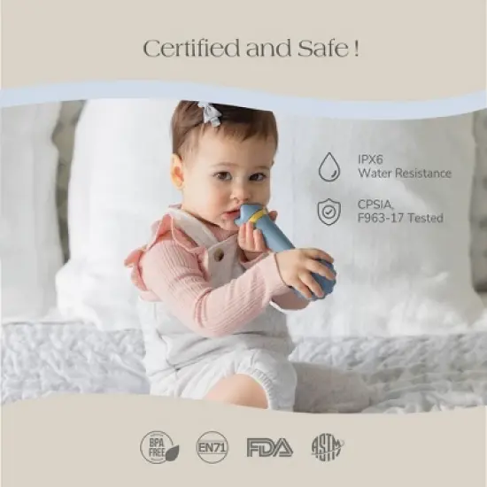 Kahlmi Baby Complete Massage Wand image {5}