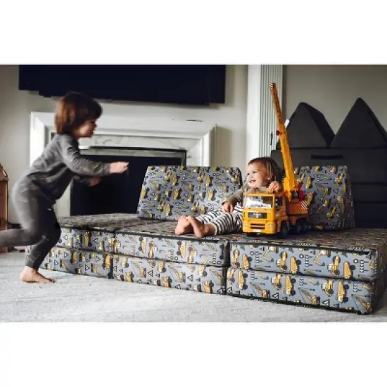 Play Couch and Lounger &ndash; Leo Mat image {12}