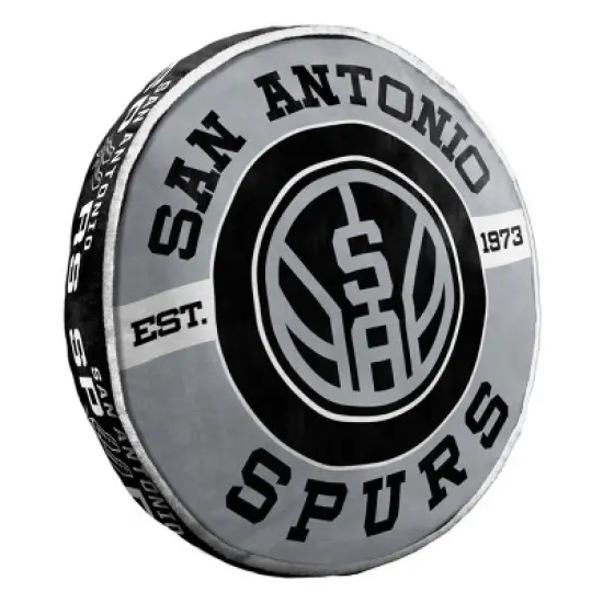 NBA San Antonio Spurs 15" Cloud Pillow image {1}