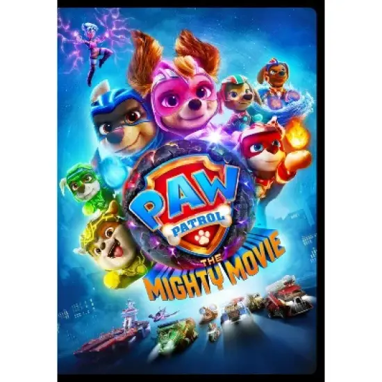 PAW Patrol: The Mighty Movie (DVD) image {3}