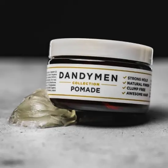 Dandymen Hair Pomades - 3.4oz image {2}