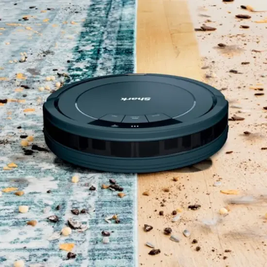 Shark ION Wi-Fi Connected Robot Vacuum - RV765 image {1}
