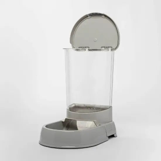 Large Gravity Dog & Cat Feeder - 5lbs - Boots & Barkley&trade; image {2}