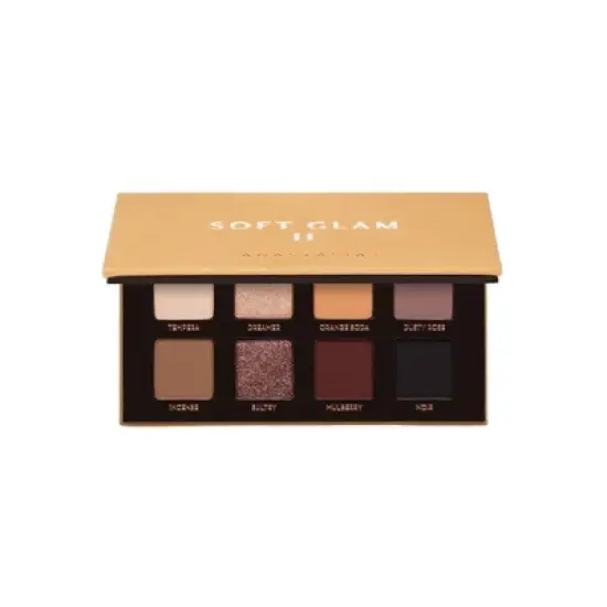 Anastasia Beverly Hills Mini Soft Glam Mini Eyeshadow Palette - 0.22oz - Ulta Beauty image {5}