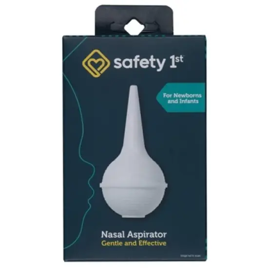 Safety 1st Large Nasal Aspirator image {4}