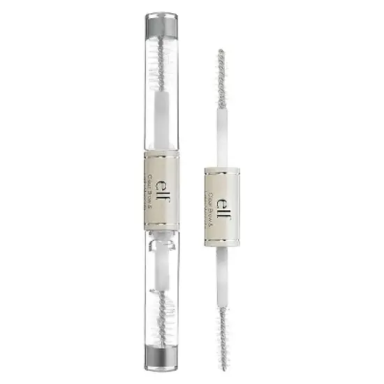 e.l.f. Clear Brow & Lash Mascara Crystal - .08 fl oz image {3}