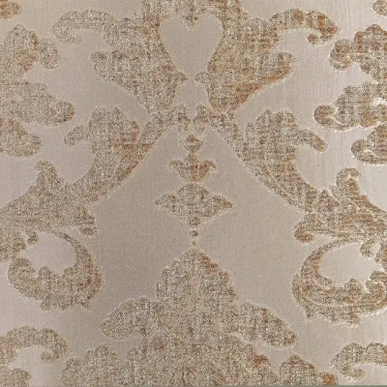 HOMES: Inside + Out Alsace Arm Chair Traditional Button Tufted Dark Cherry/Light Brown image {20}