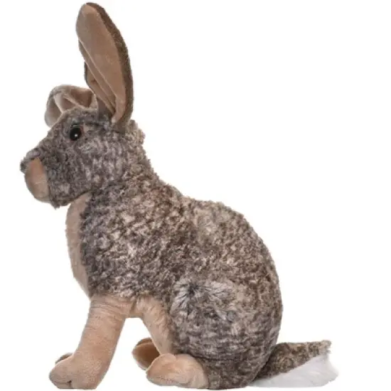 Wild Republic Cuddlekins Hare Stuffed Animal, 12 Inches image {2}