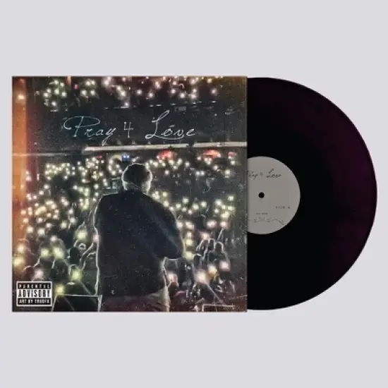 Rod Wave - Pray 4 Love (Vinyl) image {1}