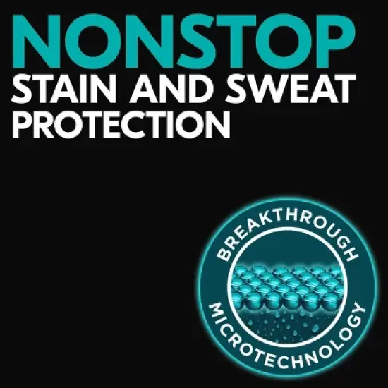 Degree Men Ultraclear Black + White 72-Hour Antiperspirant & Deodorant - 2.7oz/2pk image {4}