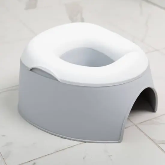 Jool Baby 2-in-1 Floor Potty & Trainer Seat image {1}
