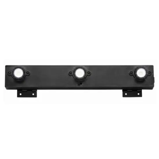 Viper League Sisal Dartboard Cabinet with Shadow Buster Dartboard Lights and Laser Throw Line image {5}