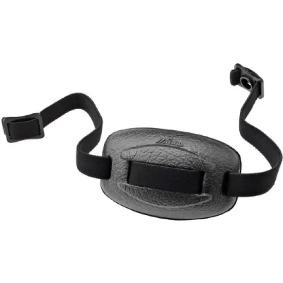 Mizuno Padded Chin Strap For Batting Helmet image {1}