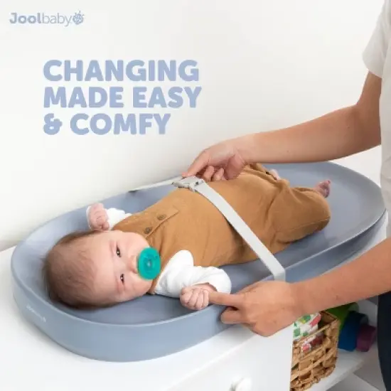 Jool Baby Premium Changing Pad image {6}