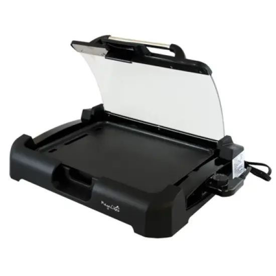 MegaChef Reversible Griddle image {3}