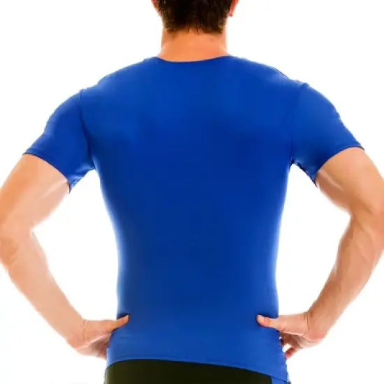 Insta Slim Activewear Compression Crew Neck TA0001 image {13}