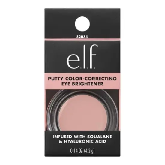 e.l.f. Putty Color-Correcting Eye Brightener - 0.14oz image {6}