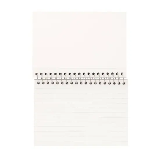 greenroom 3"x5" 50ct Spiral Index Cards: Multicolored Art & Design Notecards, Special Rule, Uncoated Paper Basics image {2}