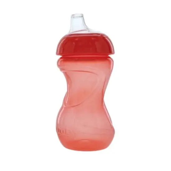 Nuby 6oz Mini Gripper Cup - Boy - 3pk image {2}