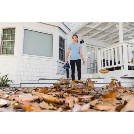 Blue Ridge BR8500U 7.5 amp Electric Blower 160 CFM image {1}