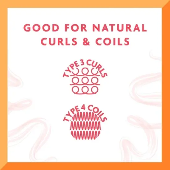 Cantu Guava Cream Hair Gel - 12oz image {4}