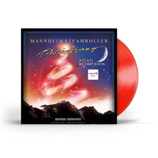 Mannheim Steamroller - Christmas Song (Target Exclusive, Vinyl) image {1}