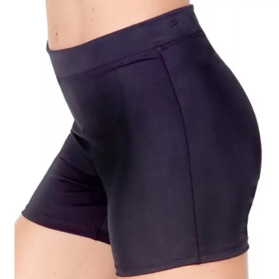 InstantFigure Activewear Compression Short Shorts AWS010 image {1}