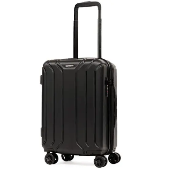 Nonstop New York 3 Piece Set (20" 24" 28") 4-Wheel Luggage Set + 2 packing cubes image {5}