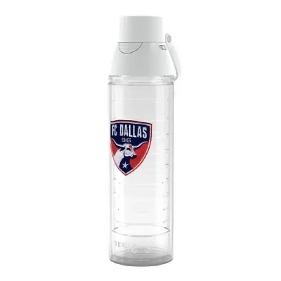 MLS FC Dallas 24oz Emblem Venture Water Bottle image {5}