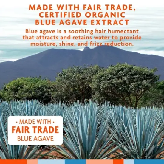 Cantu Weightless Daily Leave-In Conditioning Cream - 8 fl oz image {4}