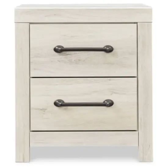 Cambeck Nightstand White - Signature Design by Ashley image {3}