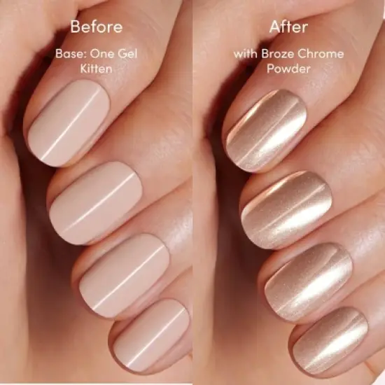 Dashing Diva Chrome Powder Kit - 3ct image {3}