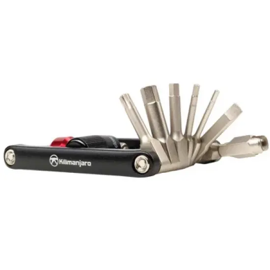 12-in-1 Bicycle Multi-Tool image {1}