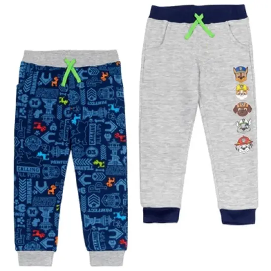 Paw Patrol 2 Pack Pants image {7}