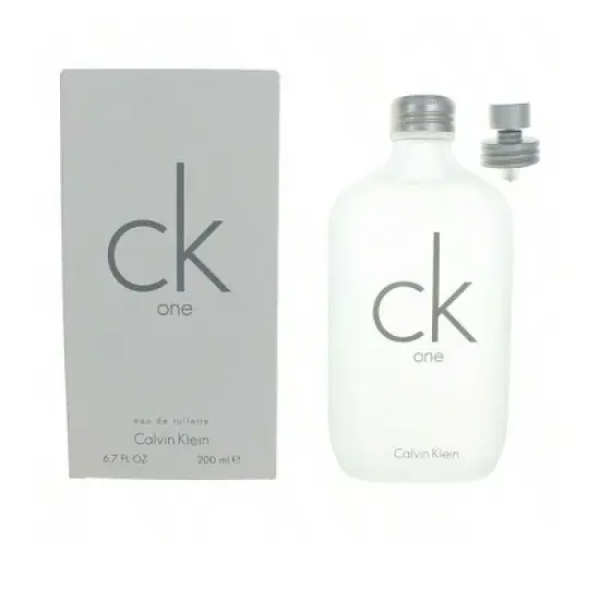 Ck One By Calvin Klein, 6.7 Oz Edt Spray Unisex image {1}