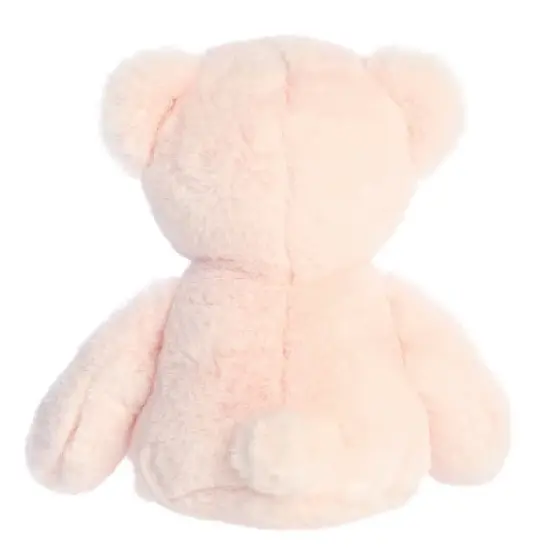 ebba Fur-Ebba 13" Kori Bear Pink Stuffed Animal image {3}