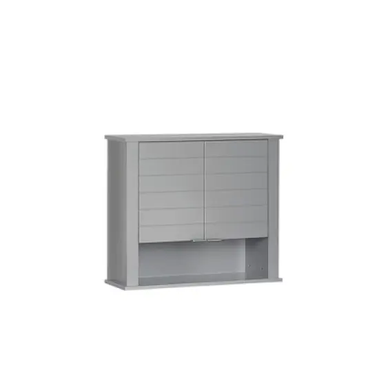 Madison Collection Two Door Wall Cabinet - RiverRidge Home image {8}