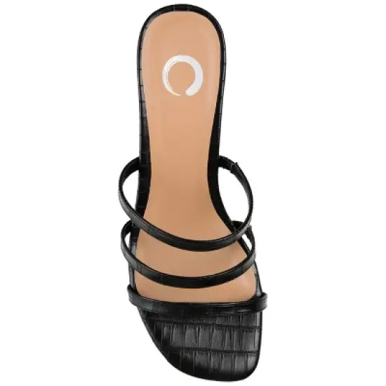 Journee Collection Women's Hariett Pump image {3}