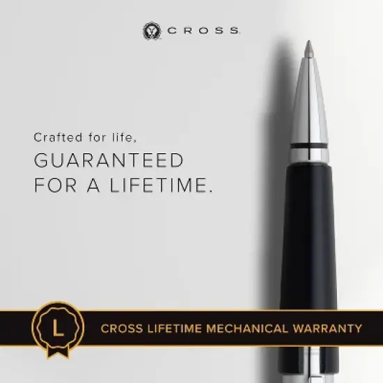 Cross Edge&trade; Gel Rollerball Pen image {3}